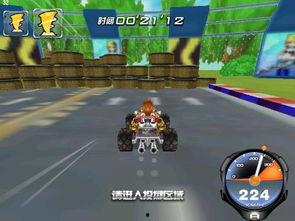 奶龙飞车s10最新爆料,极致速度与激情，一触即发！  第2张