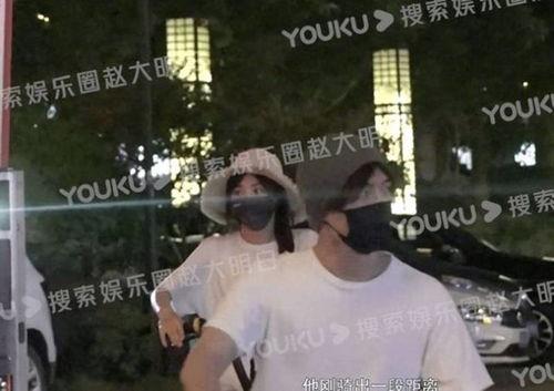 爆料男演员恋情视频,男演员深夜约会神秘美女，恋情细节引热议  第1张